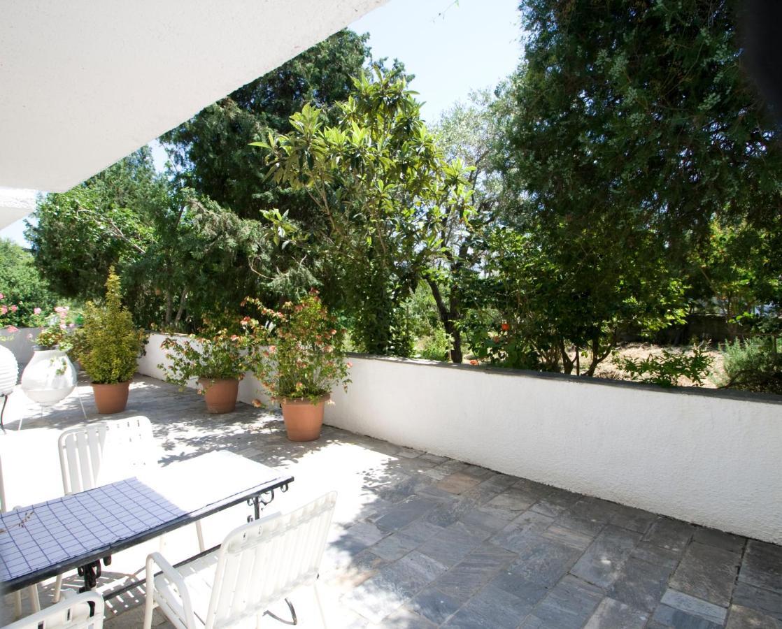 Villas Alexandra Skiathos Platanias  Exterior foto